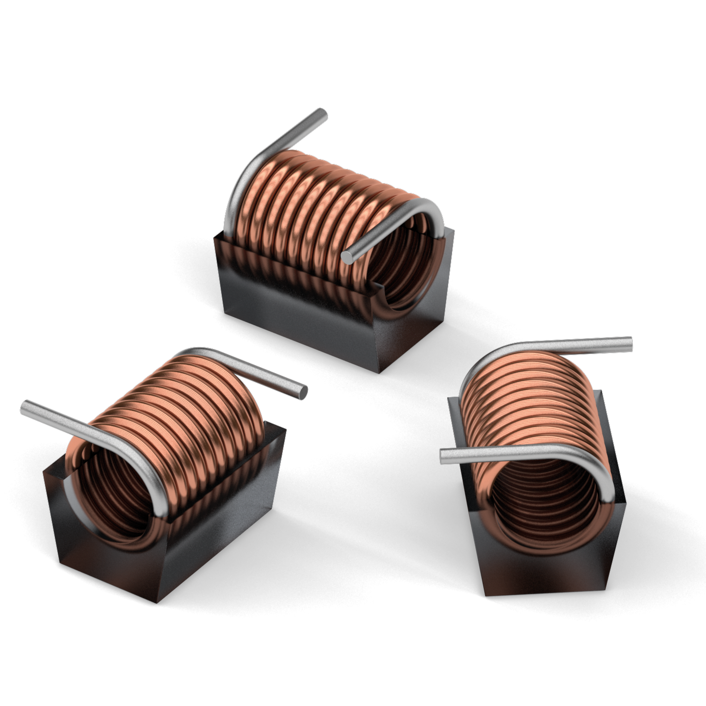 WERFH Ferrite SMT Inductor Passive Components Würth Elektronik